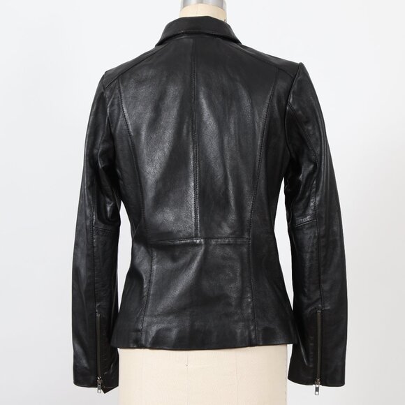 Whet Blu Patricia Black Jacket - Picture 2 of 3